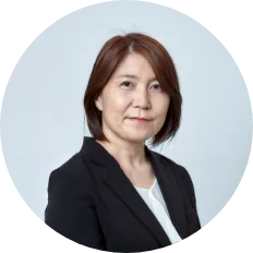 梶原 敦子(かじわら あつこ)